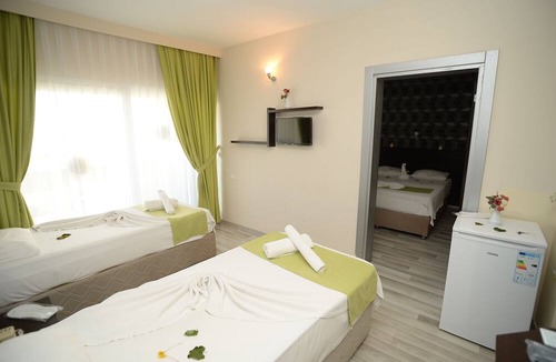 Guzelcamli Hotel | Green Gold Hotel