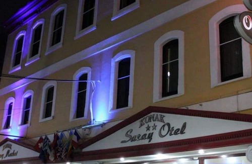 Konak Hotel | Konak Saray Hotel