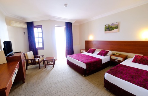 Konakli Resort | Anitas Hotel - All Inclusive