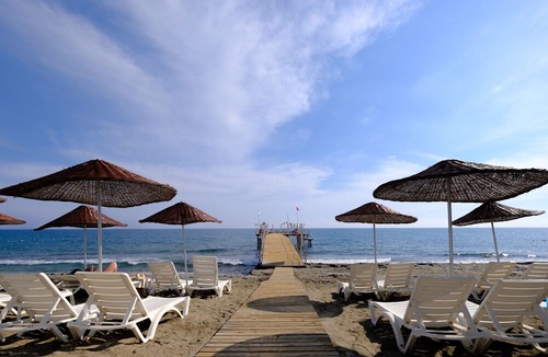 Konakli Resort | Anitas Hotel - All Inclusive