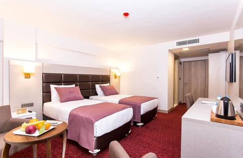 Konak Hotel | Perla Arya Hotel