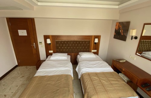 Dalyan City Center Hotel | Hotel Montana