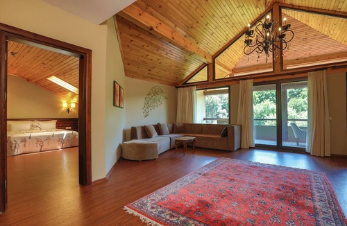 Bolu Hotel | Gazelle Resort & Spa