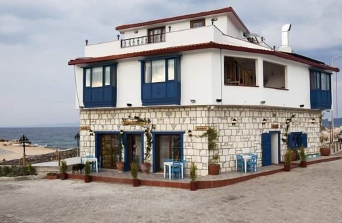 Mordogan Hotel | Uzum Iskelesi Butik Otel