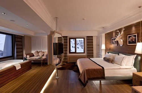 Bolu Hotel | Kaya Palazzo Ski & Mountain Resort
