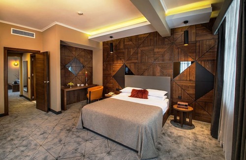 Osmangazi Hotel | Agaoglu My Mountain Hotel