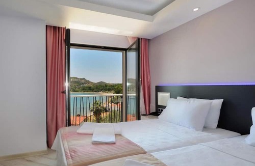 Datca City Center Hotel | Datca Sapphire Hotel