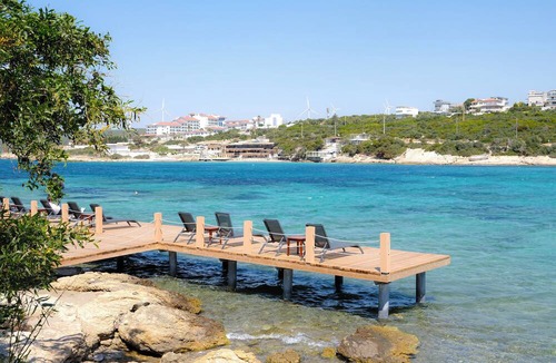 Sigacık Hotel | Maya Bistro Hotel Beach