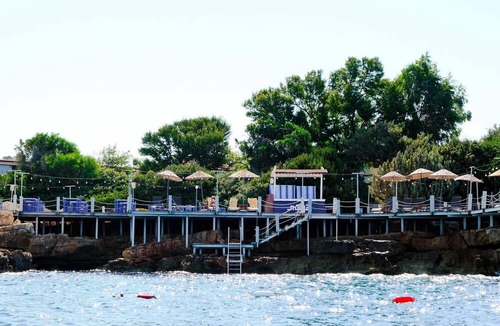 Sigacık Hotel | Maya Bistro Hotel Beach