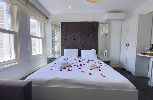 Adalar Hotel | Buyukada Port Hotel