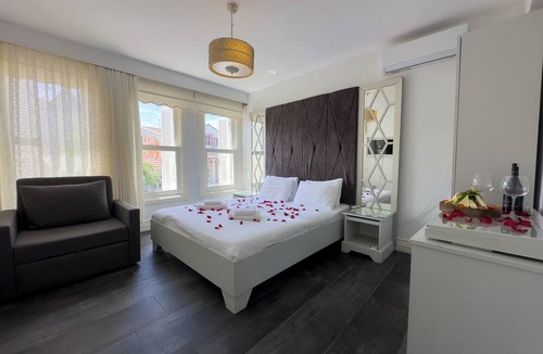Adalar Hotel | Buyukada Port Hotel