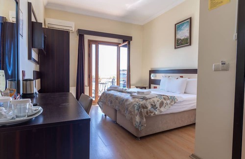 Foca Hotel | Hotel Karacam