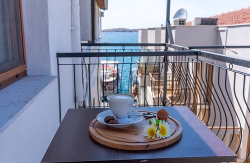Foca Hotel | Hotel Karacam