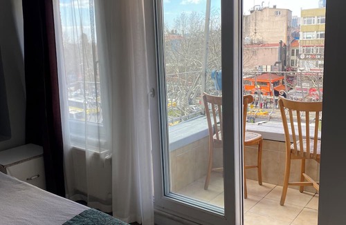Besiktas Hotel | Barba Rossa Residence