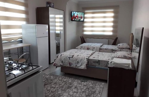 Erzincan Hotel | Moonlight