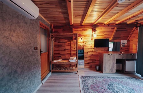 Kumluca Hotel | Seyr-i Mavi Bungalow