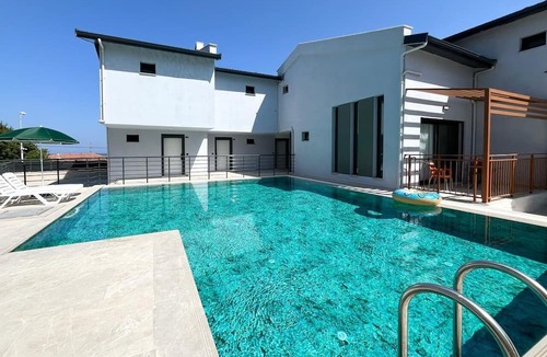 Kadnlar Denizi Mahallesi Apartment | My Sunset Suite Apartments