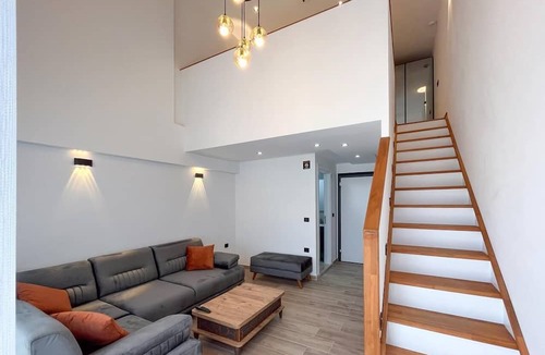 Kadnlar Denizi Mahallesi Apartment | My Sunset Suite Apartments