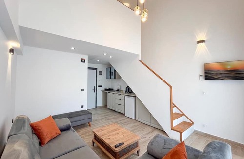 Kadnlar Denizi Mahallesi Apartment | My Sunset Suite Apartments