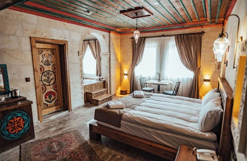 Uchisar Hotel | Kallista Cappadocia