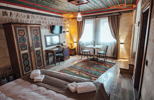Uchisar Hotel | Kallista Cappadocia