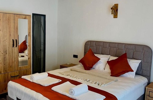 Demre Hotel | Kent Villas Heated Pool Villas