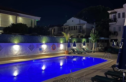 Oludeniz City Center Bed & Breakfast | lemon tree