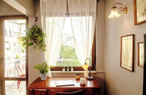 Harbiye Condo | Cozy & Bright Urban Home in Center