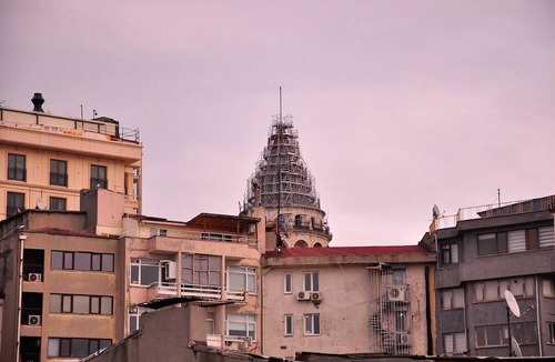 Galata Hostel | Galata Sea Suites
