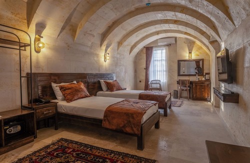 Ortahisar Hotel | Noble Blue Cappadocia