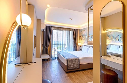 Okurcalar Hotel | Seaphoria Beach Resort