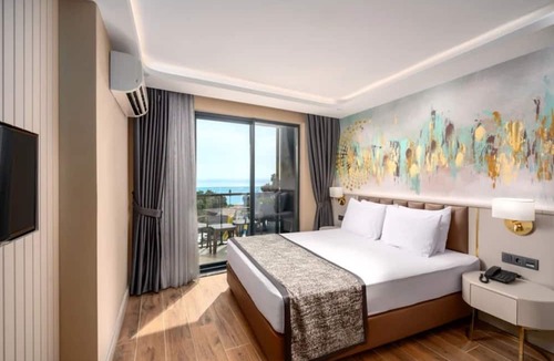 Okurcalar Hotel | Seaphoria Beach Resort