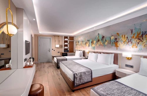 Okurcalar Hotel | Seaphoria Beach Resort