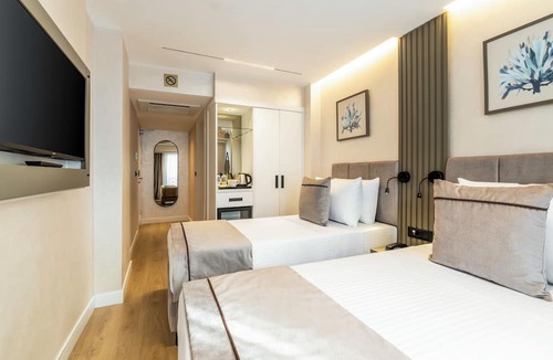 Beyazit Hotel | Zalel Hotels Old City