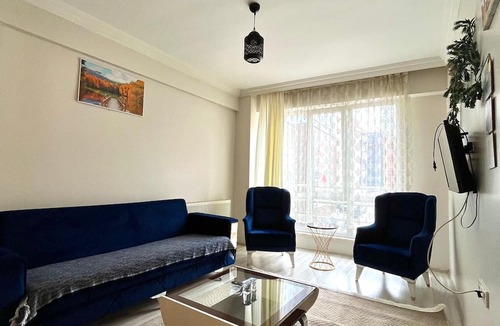 Bolu Apartment | BOLU ELEGANCE SUİT