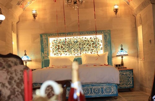Cavusin Bed & Breakfast | Hasan Bey Konakları