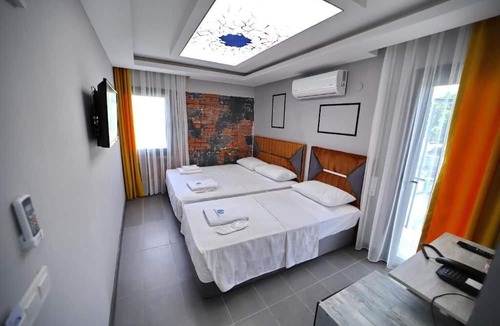 Kadnlar Denizi Mahallesi Hotel | MYBEACH HOTEL