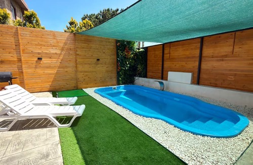 Ondokuzmayıs Hotel | Kumsal bungalov