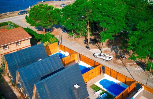 Ondokuzmayıs Hotel | Kumsal bungalov