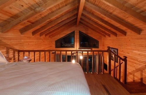 Gazipasa Hotel | Koru Wooden House