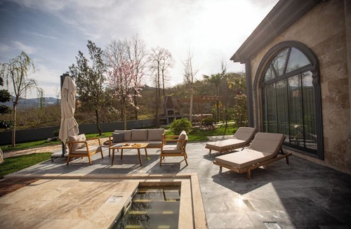 Arsin Hotel | Arborea Hotel