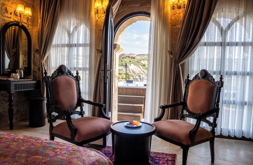 Ortahisar Hotel | Aurelia Cave Cappadocia