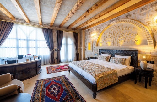 Ortahisar Hotel | Aurelia Cave Cappadocia