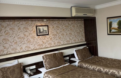 Fatih Hotel | ESEN PALAS OTEL