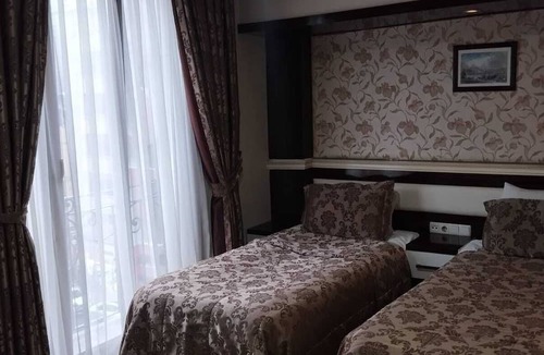 Fatih Hotel | ESEN PALAS OTEL