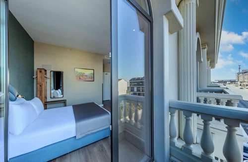 Arnavutkoy Hotel | Nenesa Hotel İstanbul Airport