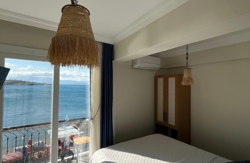 Foca Hotel | Celep Hotel