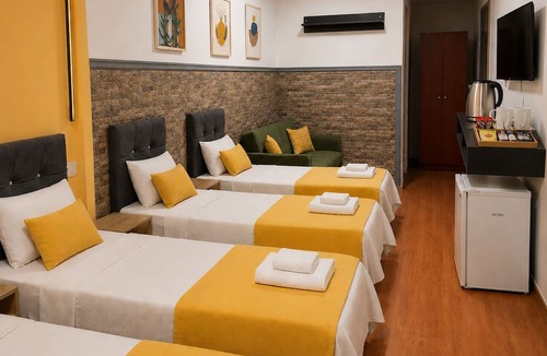 Kusadasi Bed & Breakfast | Hotel Efesian B&B City Center - Harbour