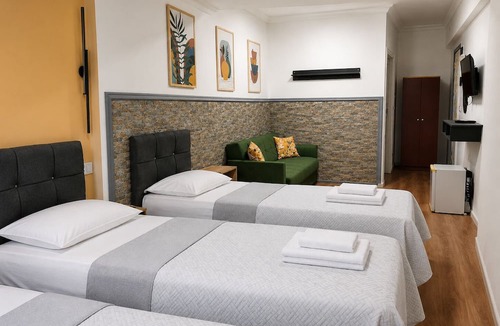 Kusadasi Bed & Breakfast | Hotel Efesian B&B City Center - Harbour