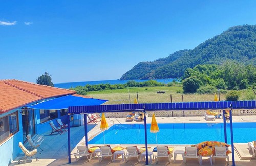 Ekincik Hotel | Emir Palas Hotel